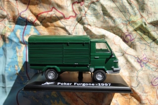 IT.76808  Ape Poker Furgone - 1997